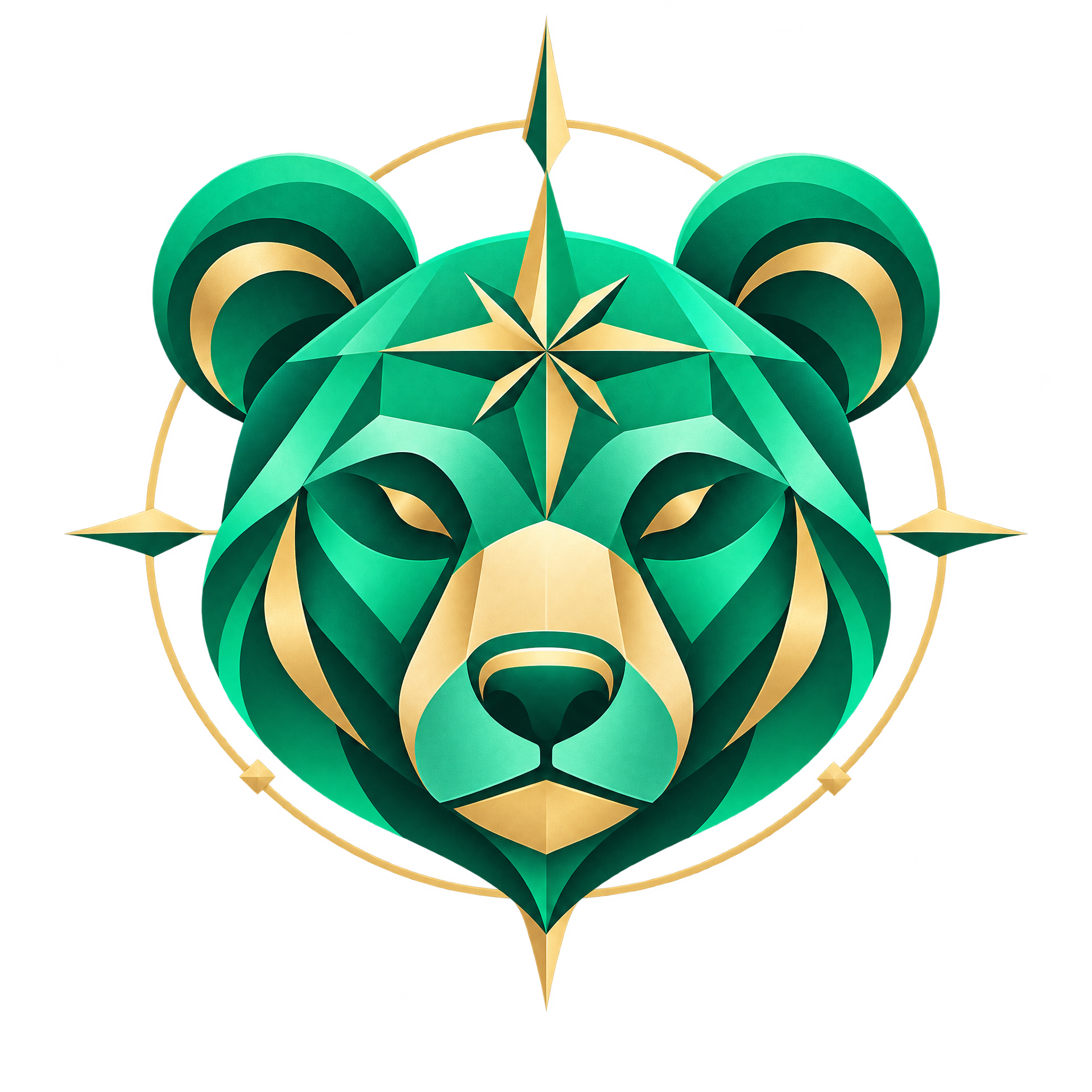 Навигационный знак Lucky Bear